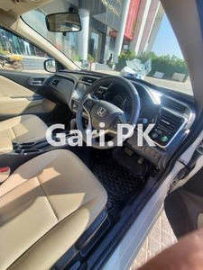 Honda City 1.5L ASPIRE CVT 2021 for Sale in Karachi
