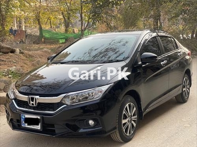 Honda City 1.5L ASPIRE CVT 2022 for Sale in Islamabad