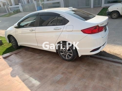 Honda City 1.5L ASPIRE CVT 2022 for Sale in Multan