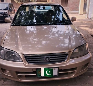 Honda City 2000 for Sale in Lahore
