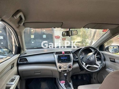 Honda City 2014 for Sale in Lahore