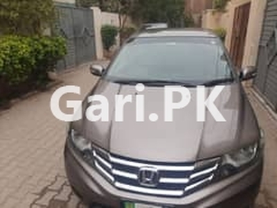 Honda City Aspire 2015 for Sale in Multan