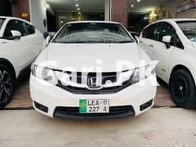 Honda City Aspire 2017 for Sale in Johar Town