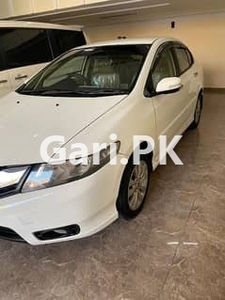 Honda City Aspire 2017 for Sale in Sialkot