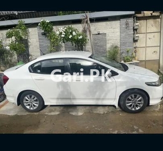 Honda City Aspire Prosmatec 1.5 I-VTEC 2015 for Sale in Gujranwala