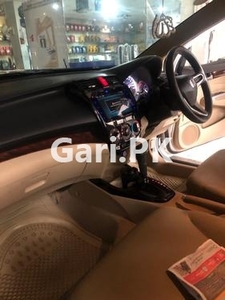 Honda City Aspire Prosmatec 1.5 I-VTEC 2020 for Sale in Faisalabad