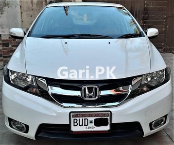Honda City Aspire Prosmatec 1.5 I-VTEC 2021 for Sale in Karachi