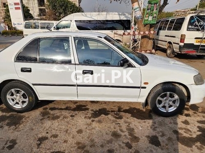 Honda City EXi 2002 for Sale in Islamabad