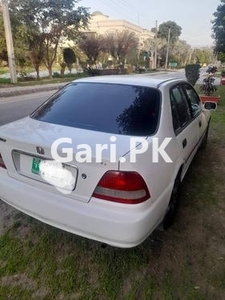 Honda City EXi 2002 for Sale in Sialkot