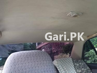 Honda City EXi S 2001 for Sale in Lahore