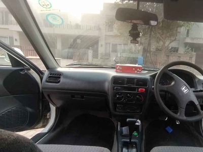 Honda City EXi S 2002 for Sale in Lahore