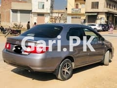 Honda City IDSI 2007 for Sale in Faisalabad