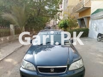 Honda City IVTEC 2003 for Sale in Nazimabad 4