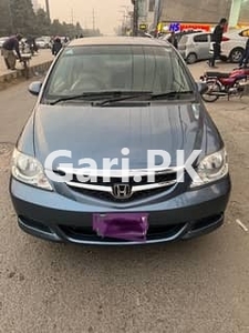 Honda City IVTEC 2007 for Sale in Green Town