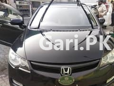 Honda City IVTEC 2009 for Sale in Bahria Orchard Phase 1