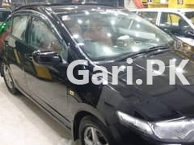 Honda City IVTEC 2011 for Sale in Wapda Town Phase 1