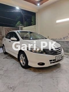 Honda City IVTEC 2014 for Sale in Faisalabad