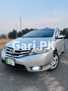 Honda City IVTEC 2015 for Sale in DHA Phase 6