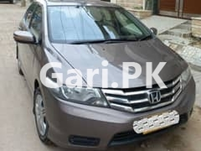 Honda City IVTEC 2015 for Sale in Gulshan-e-Iqbal Town