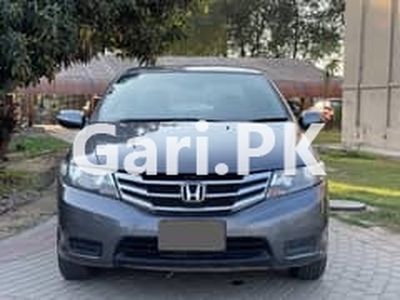 Honda City IVTEC 2015 for Sale in Punjab Coop Housing Society