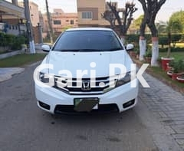 Honda City IVTEC 2015 for Sale in Wapda Town