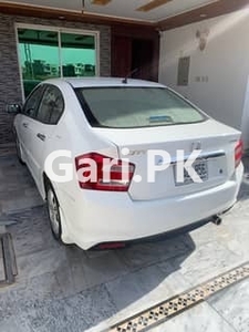 Honda City IVTEC 2017 for Sale in Bahria Town Phase 8