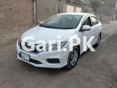 Honda City IVTEC 2022 for Sale in Wapda Town Phase 1