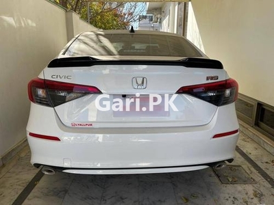 Honda Civic 1.5 RS Turbo 2022 for Sale in Islamabad