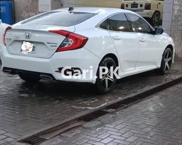 Honda Civic 1.8 I-VTEC CVT 2018 for Sale in Islamabad