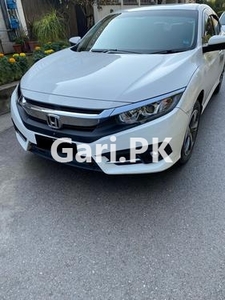 Honda Civic 1.8 I-VTEC CVT 2021 for Sale in Islamabad