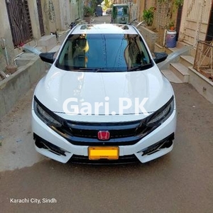 Honda Civic 1.8 I-VTEC CVT 2021 for Sale in Karachi