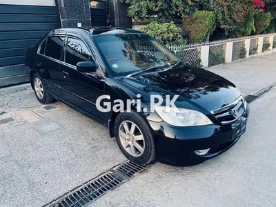 Honda Civic 2006 for Sale in Islamabad
