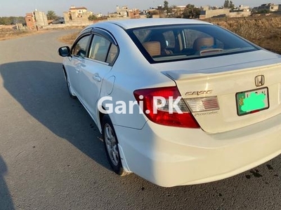 Honda Civic 2014 for Sale in Lahore