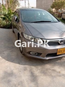 Honda Civic 2015 for Sale in Karachi