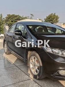 Honda Civic 2015 for Sale in Lahore