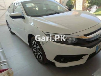 Honda Civic 2017 for Sale in Faisalabad