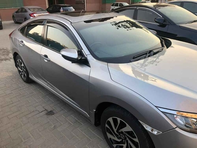 Honda Civic 2017 for Sale in Karachi