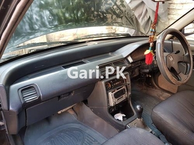 Honda Civic EX 1988 for Sale in Islamabad