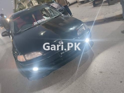 Honda Civic EX 1995 for Sale in Rawalpindi