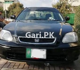 Honda Civic EXi 1996 for Sale in Peshawar