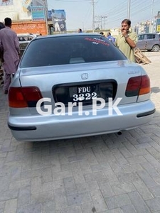 Honda Civic EXi 1997 for Sale in Islamabad