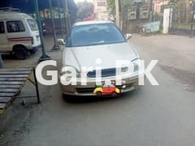 Honda Civic EXi 1998 for Sale in Gulshan-e-Ravi - Block G