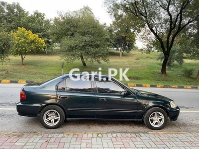 Honda Civic EXi 1998 for Sale in Islamabad