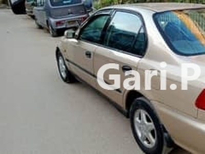 Honda Civic EXi 1999 for Sale in Gulshan-e-Iqbal