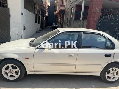 Honda Civic EXi 2000 for Sale in Lahore