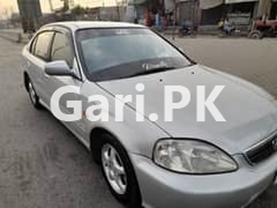 Honda Civic EXi 2000 for Sale in Shahdara