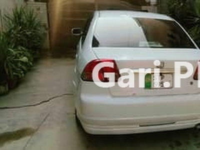 Honda Civic EXi 2003 for Sale in Chandni Chowk