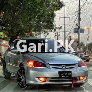 Honda Civic EXi 2005 for Sale in North Nazimabad