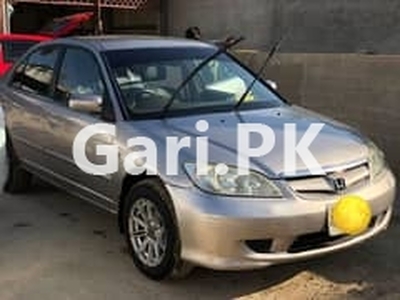 Honda Civic EXi 2006 for Sale in North Nazimabad - Block F