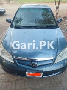 Honda Civic EXi 2006 for Sale in Sadiqabad Bypass